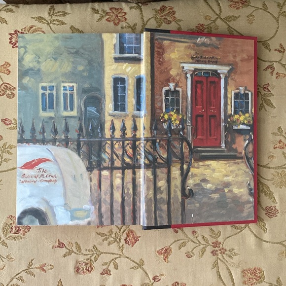 Scarlet Feather by author Maeve Binchy HARDCOVER - Picture 8 of 8